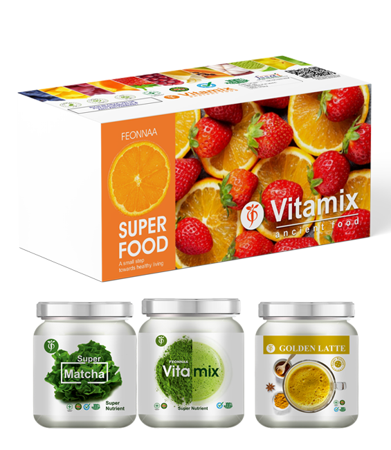 FEONNAA VITAMIX
