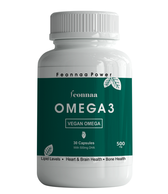 FEONNAA OMEGA-3 30 CAPS