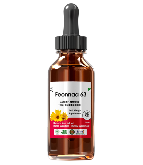 FEONNAA 63 DROP - 50 ML