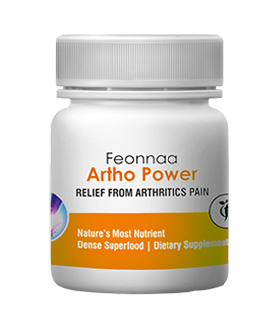 FEONNAA ARTHO PULS - 500MG-60 CAPS