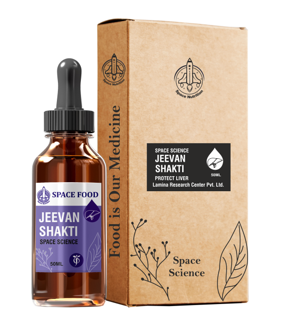 FEONNAA SPACE FOOD JEEVAN SHAKTI