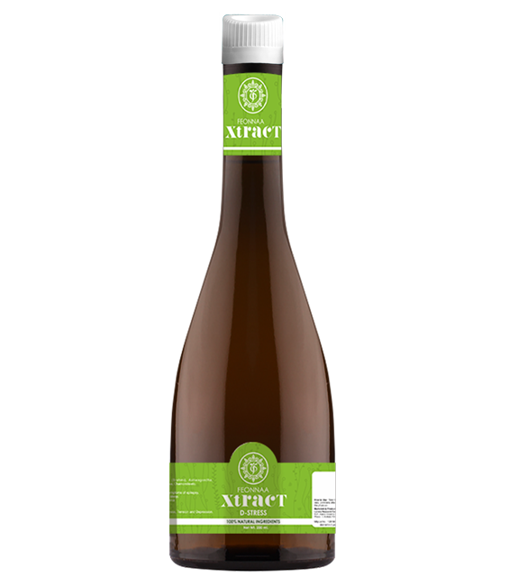 FEONNAA D-STRESS XTRACT 200 ML