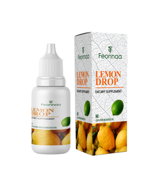 FEONNAA LEMON DROP 30 ML
