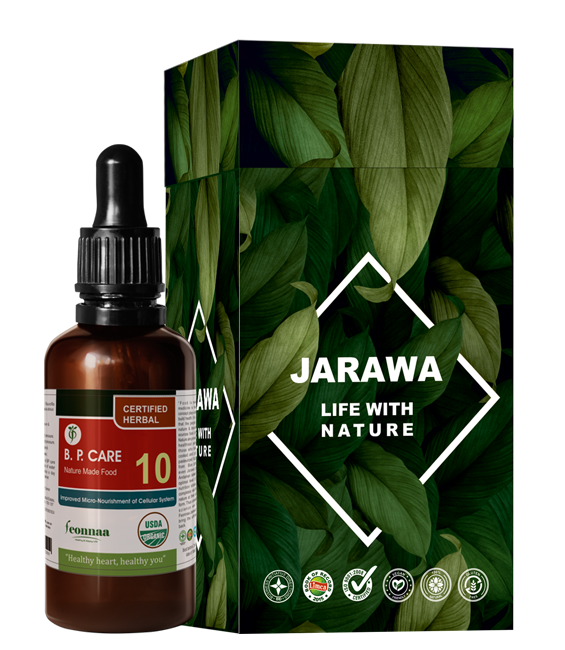 FEONNAA JARAWA BP CARE
