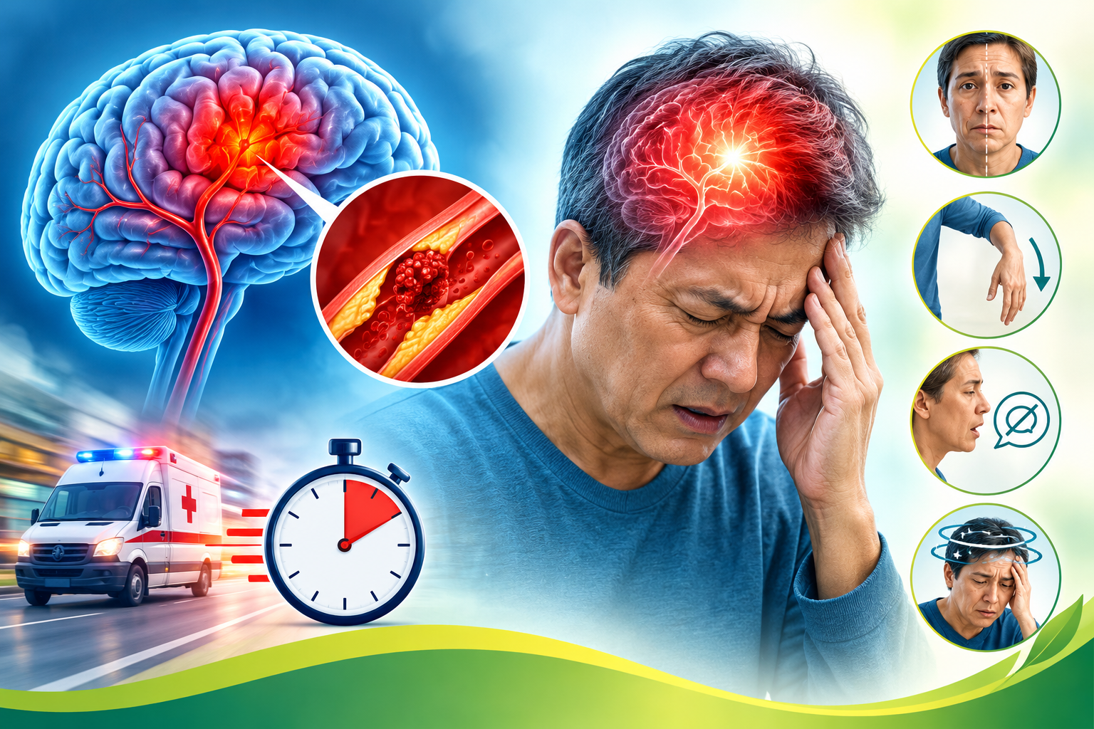 Stroke & Cardiovascular Recovery